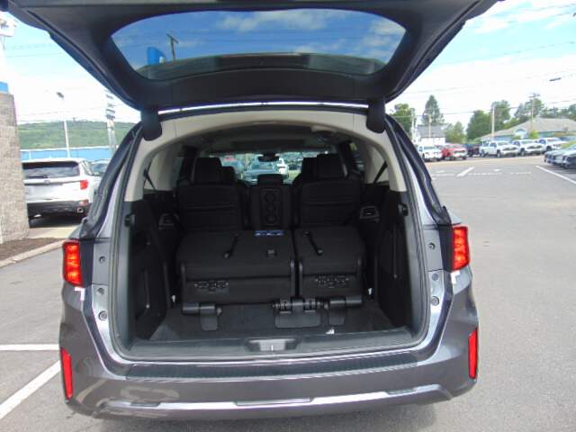  2026 Honda Odyssey Image: 6