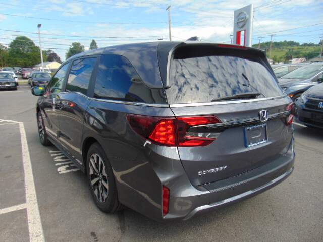 2026 Honda Odyssey Image: 7