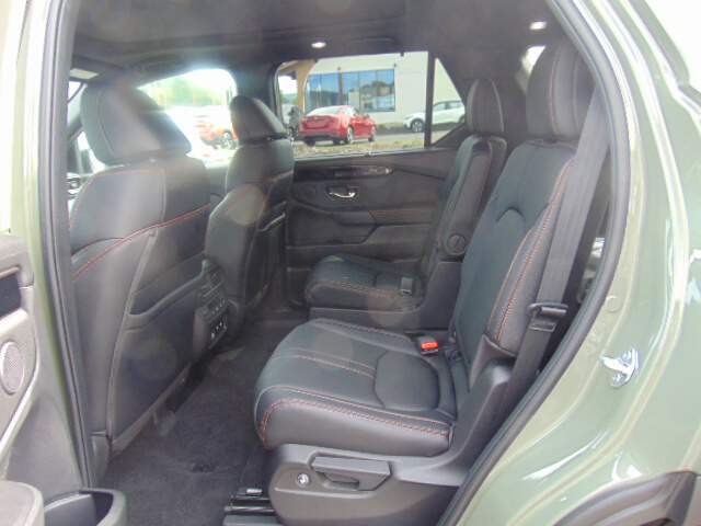  2026 Honda Pilot Image: 9