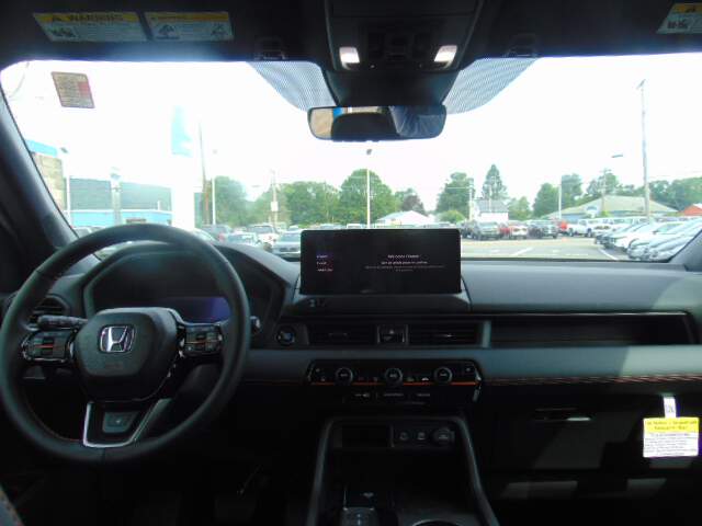  2026 Honda Pilot Image: 11