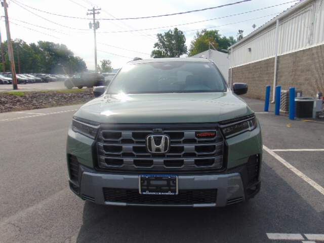  2026 Honda Pilot Image: 1