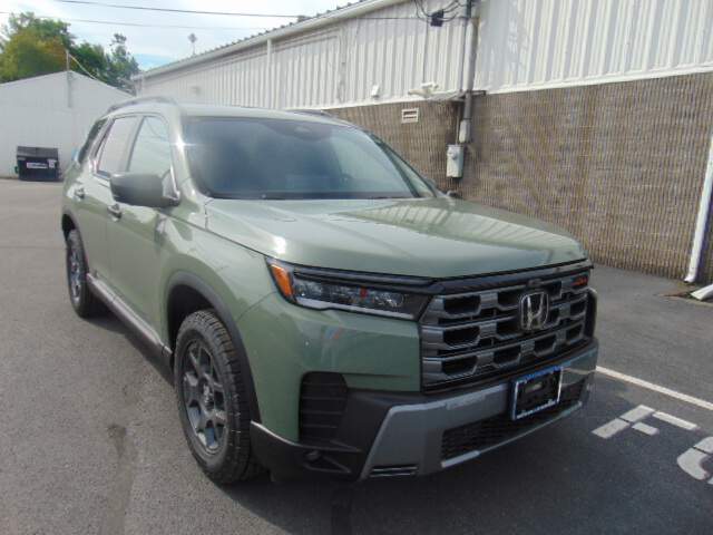  2026 Honda Pilot Image: 2