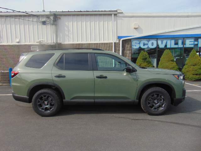  2026 Honda Pilot Image: 3