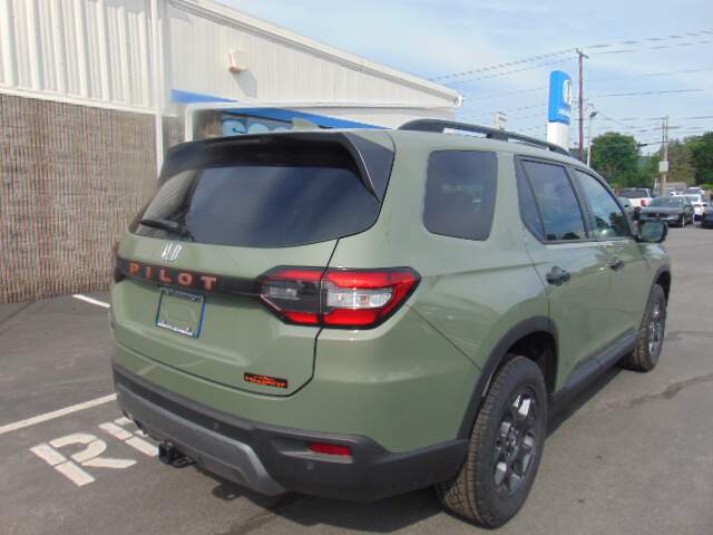  2026 Honda Pilot Image: 4