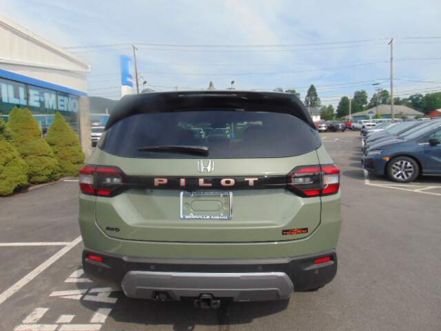  2026 Honda Pilot Image: 5