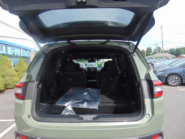  2026 Honda Pilot Image: 6