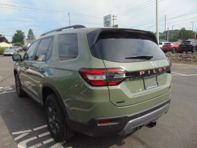  2026 Honda Pilot Image: 7