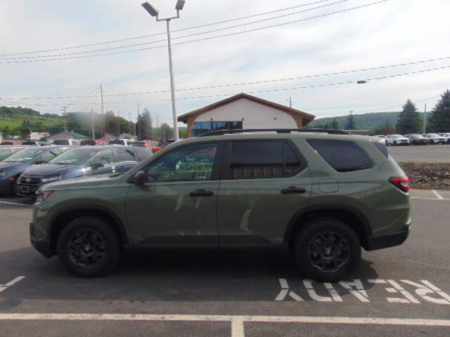  2026 Honda Pilot Image: 8
