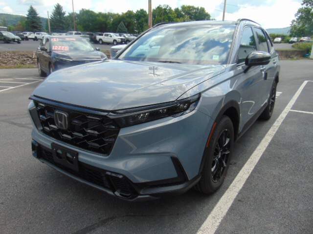  2026 Honda CR-V Image: 0