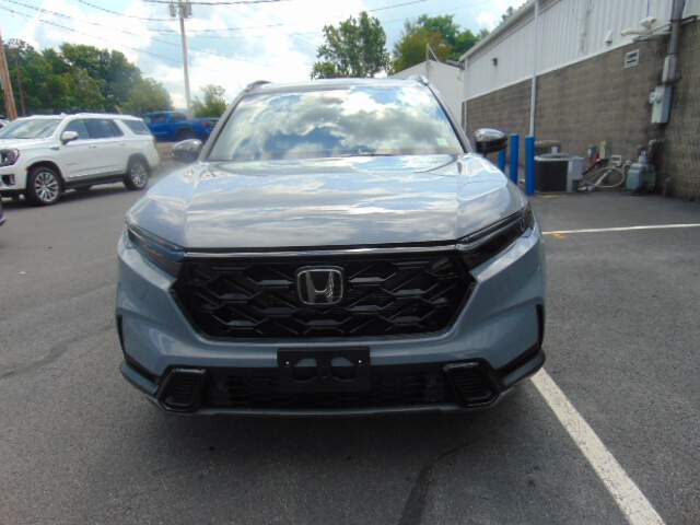  2026 Honda CR-V Image: 1