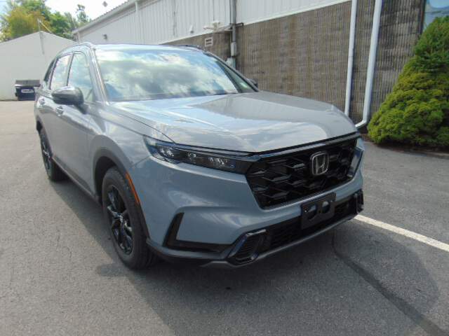  2026 Honda CR-V Image: 2