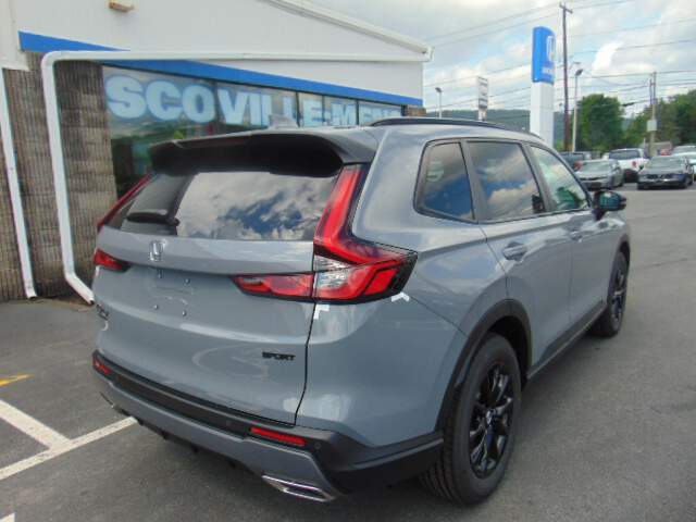  2026 Honda CR-V Image: 4