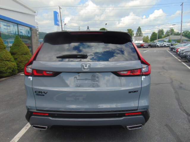  2026 Honda CR-V Image: 5