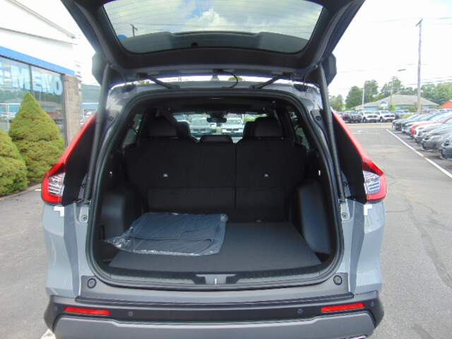  2026 Honda CR-V Image: 6