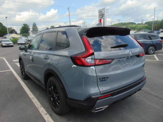  2026 Honda CR-V Image: 7