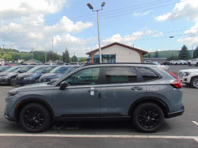  2026 Honda CR-V Image: 8