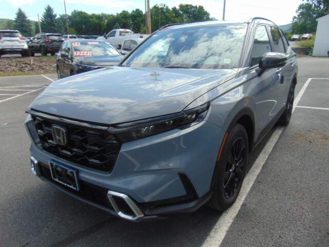  2026 Honda CR-V Image: 0