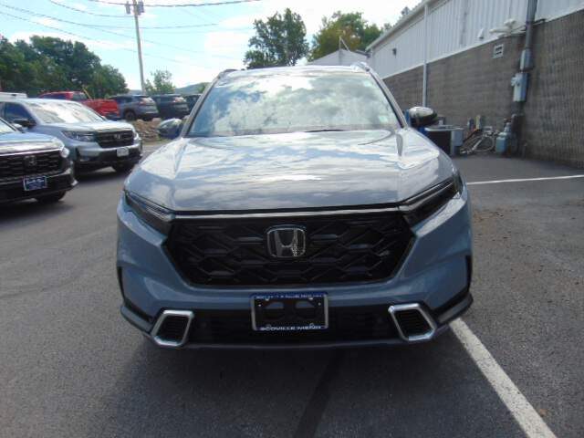 2026 Honda CR-V Image: 1