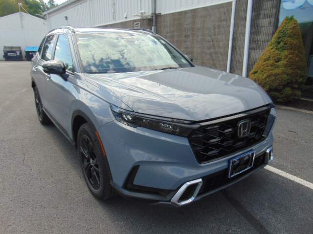  2026 Honda CR-V Image: 2