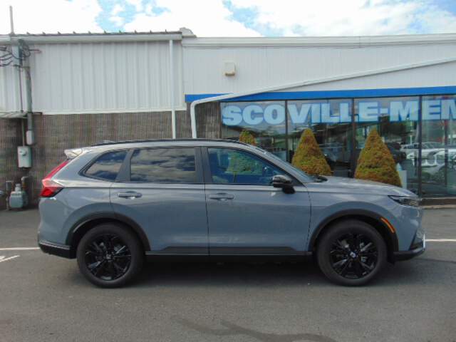  2026 Honda CR-V Image: 3