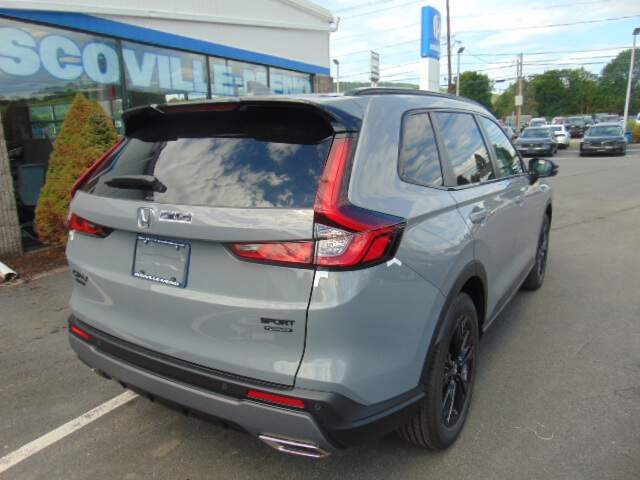 2026 Honda CR-V Image: 4