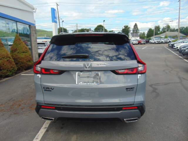  2026 Honda CR-V Image: 5