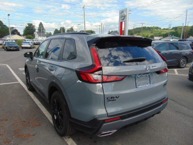  2026 Honda CR-V Image: 6