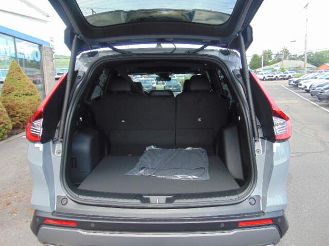  2026 Honda CR-V Image: 7