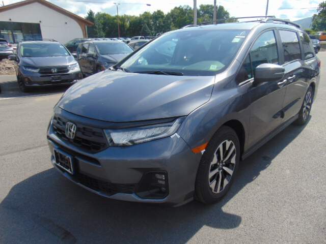  2026 Honda Odyssey Image: 0