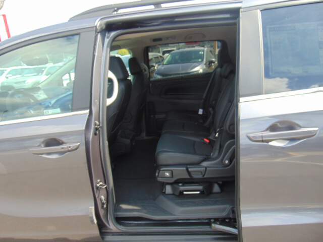  2026 Honda Odyssey Image: 9