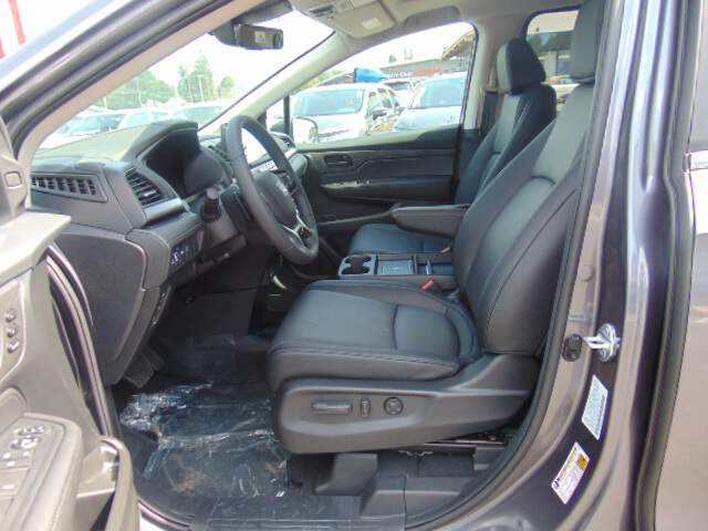  2026 Honda Odyssey Image: 10