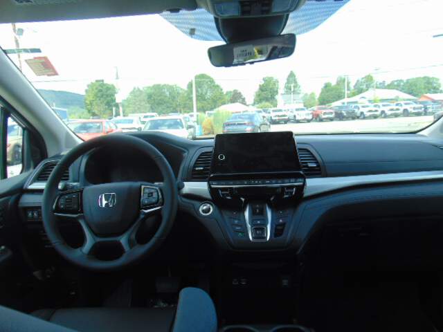  2026 Honda Odyssey Image: 11
