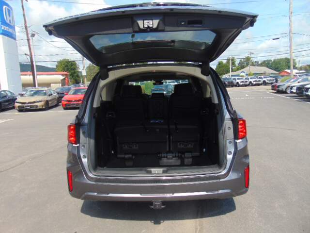  2026 Honda Odyssey Image: 6