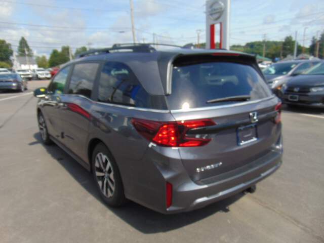  2026 Honda Odyssey Image: 7