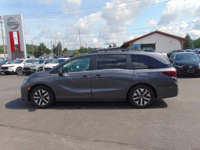  2026 Honda Odyssey Image: 8