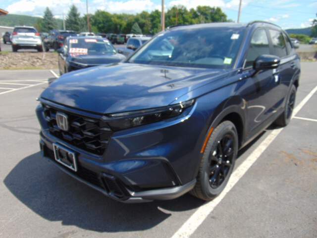  2026 Honda CR-V Image: 0