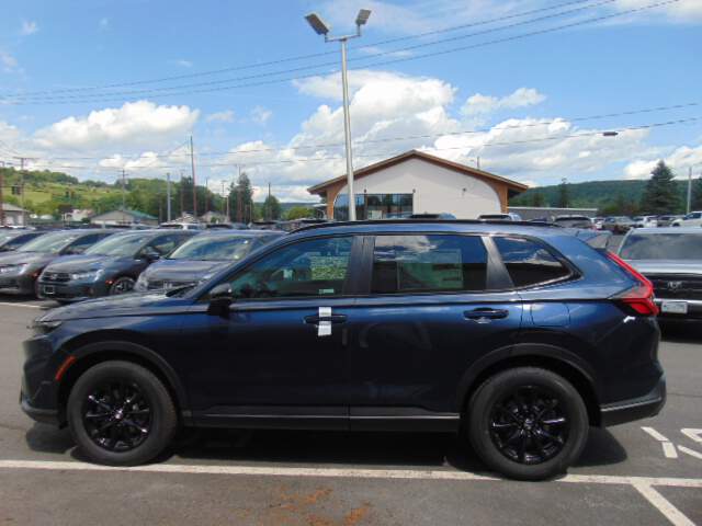  2026 Honda CR-V Image: 11