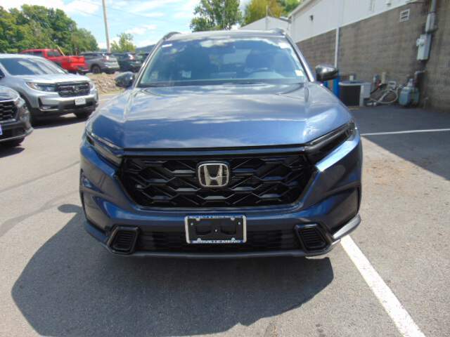  2026 Honda CR-V Image: 1