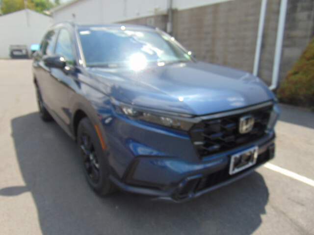  2026 Honda CR-V Image: 2