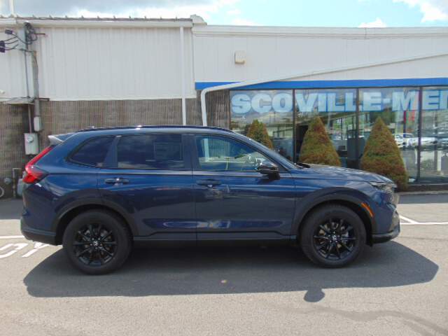  2026 Honda CR-V Image: 3