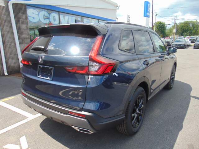  2026 Honda CR-V Image: 4