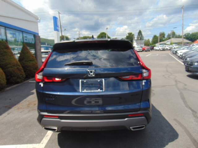  2026 Honda CR-V Image: 5