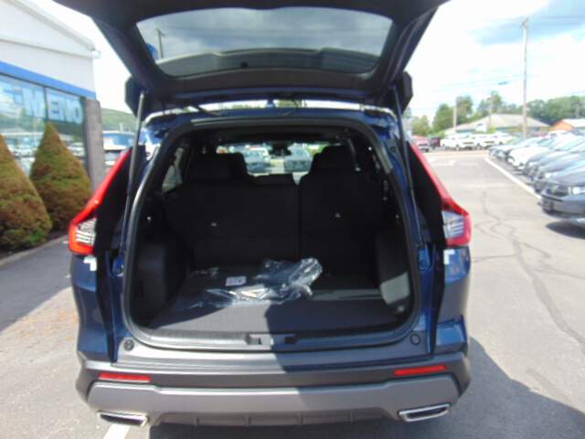  2026 Honda CR-V Image: 6