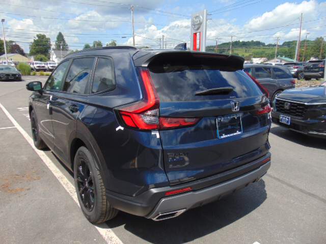  2026 Honda CR-V Image: 7