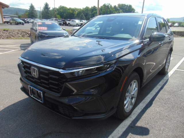  2026 Honda CR-V Image: 0