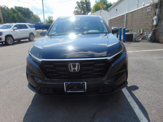  2026 Honda CR-V Image: 1