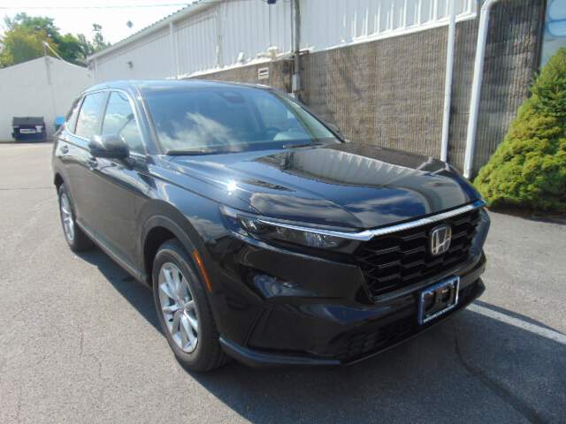  2026 Honda CR-V Image: 2