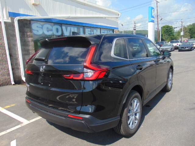  2026 Honda CR-V Image: 4