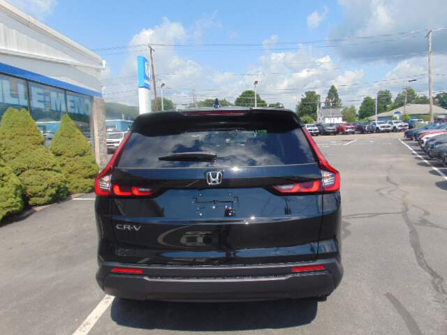  2026 Honda CR-V Image: 5