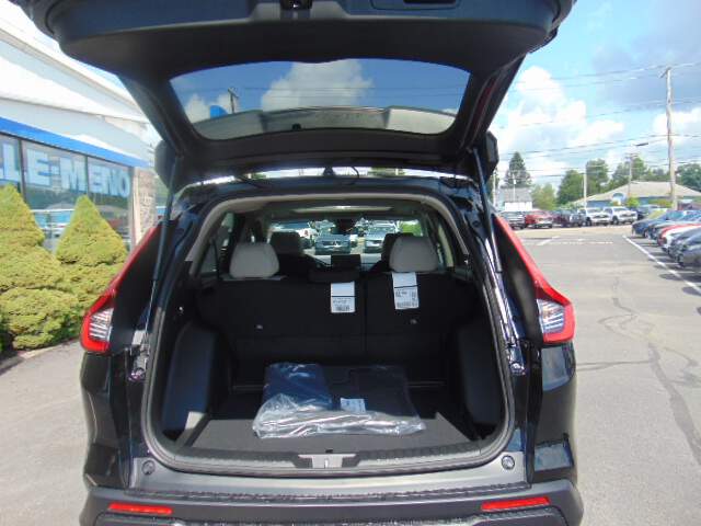  2026 Honda CR-V Image: 6